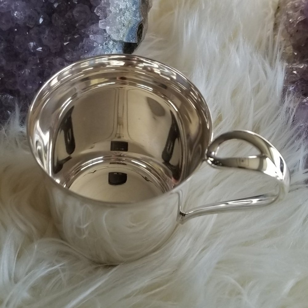 Tiffany & Co Elsa Peretti Padova™ Baby Cup - Picture 4 of 10